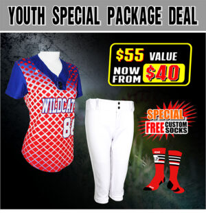 YOUTH SPECIAL PACKAGE DEAL