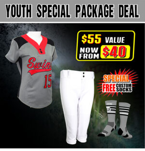 YOUTH SPECIAL PACKAGE DEAL -TACKLE TWILL
