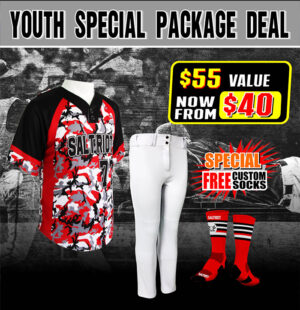 YOUTH SPECIAL PACKAGE DEAL