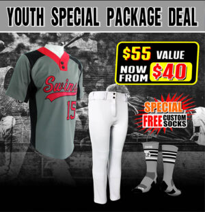 YOUTH SPECIAL PACKAGE - TACKLE TWILL