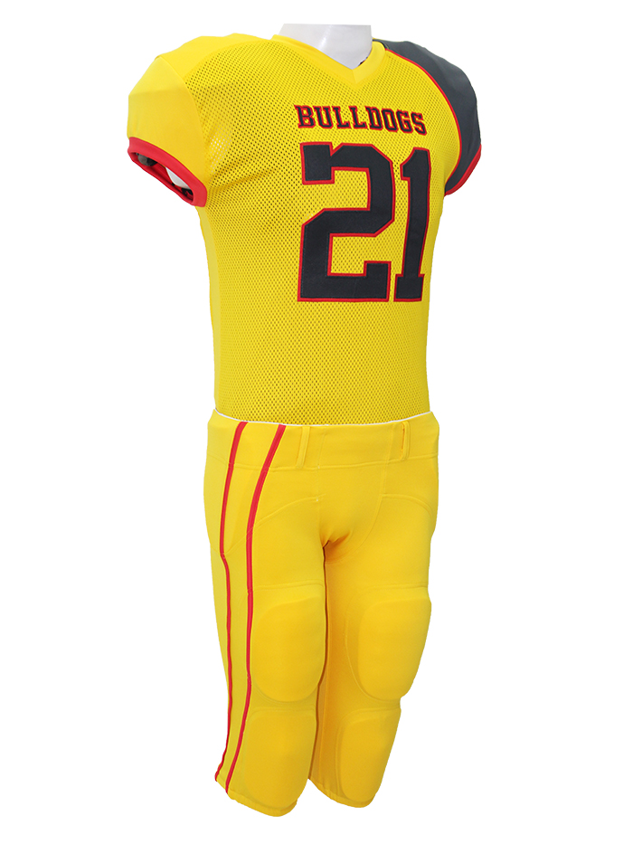 BULLDOGS