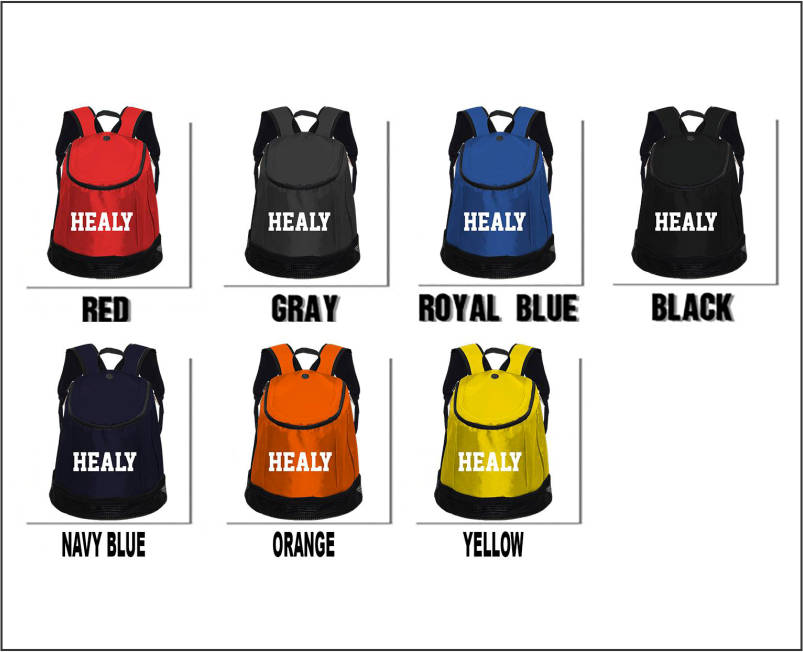 color chart backpack