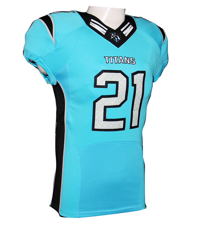 TITANS STYLE