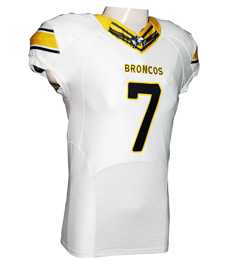 BRONCOS STYLE