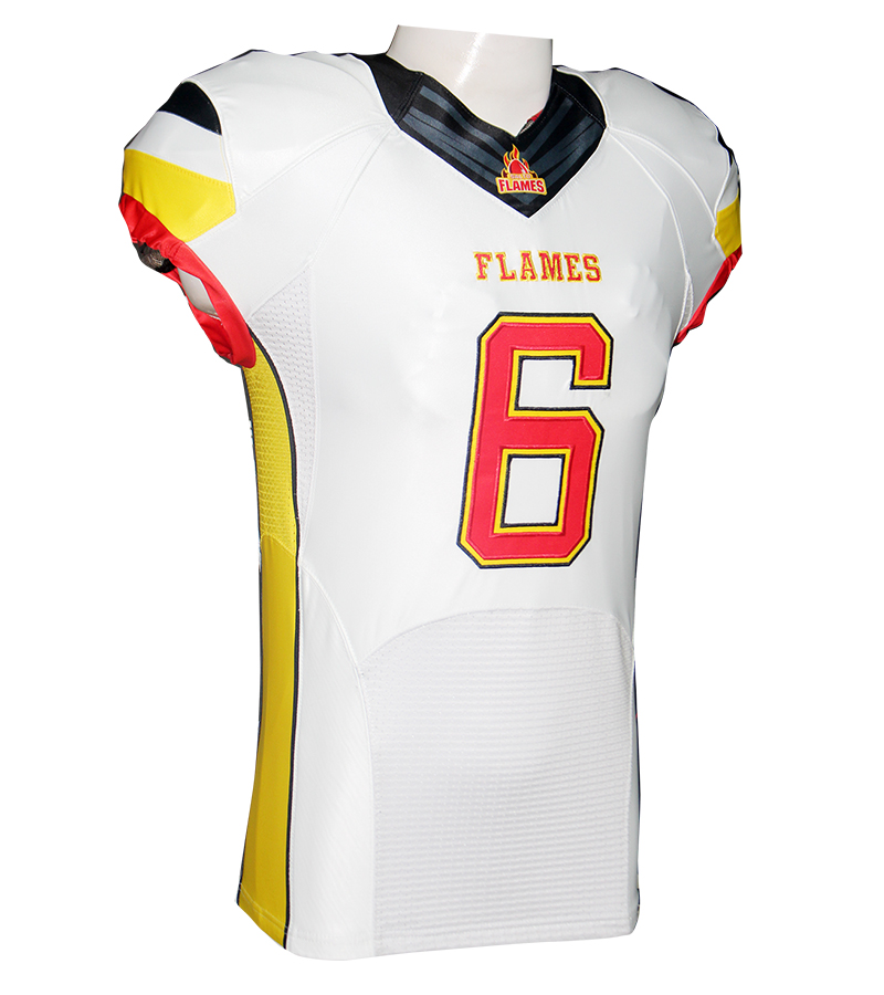 FLAMES STYLE