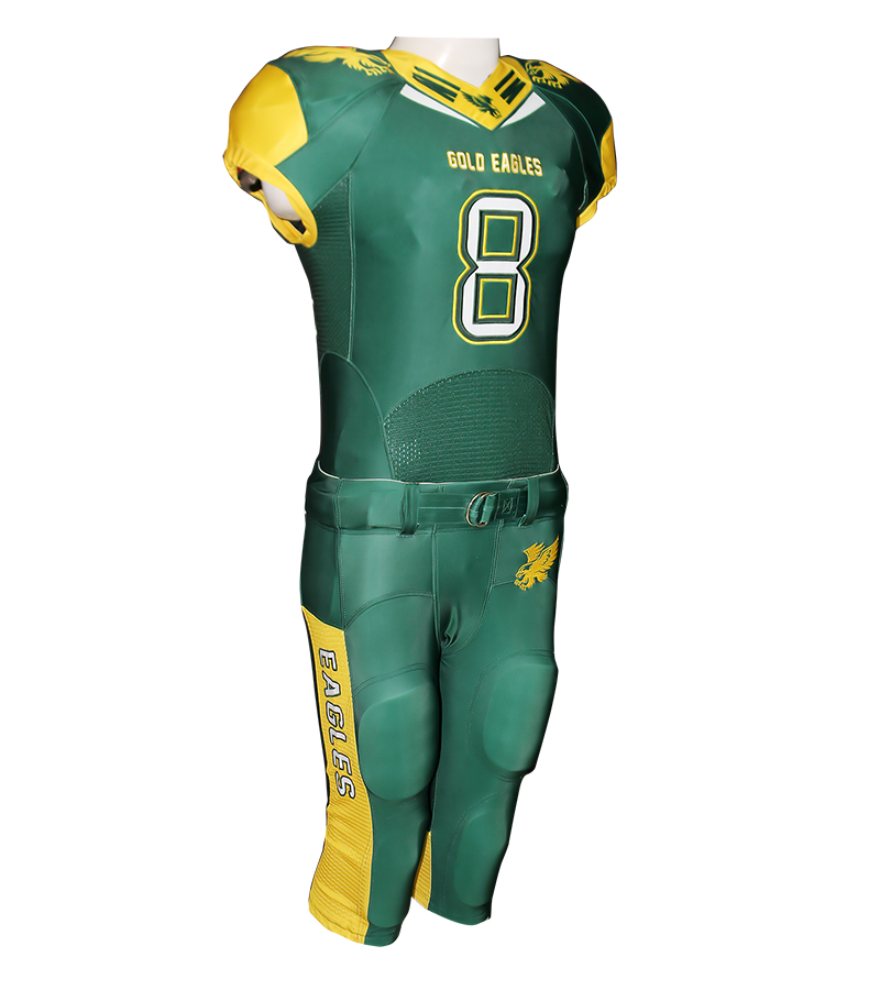 GOLD EAGLES STYLE