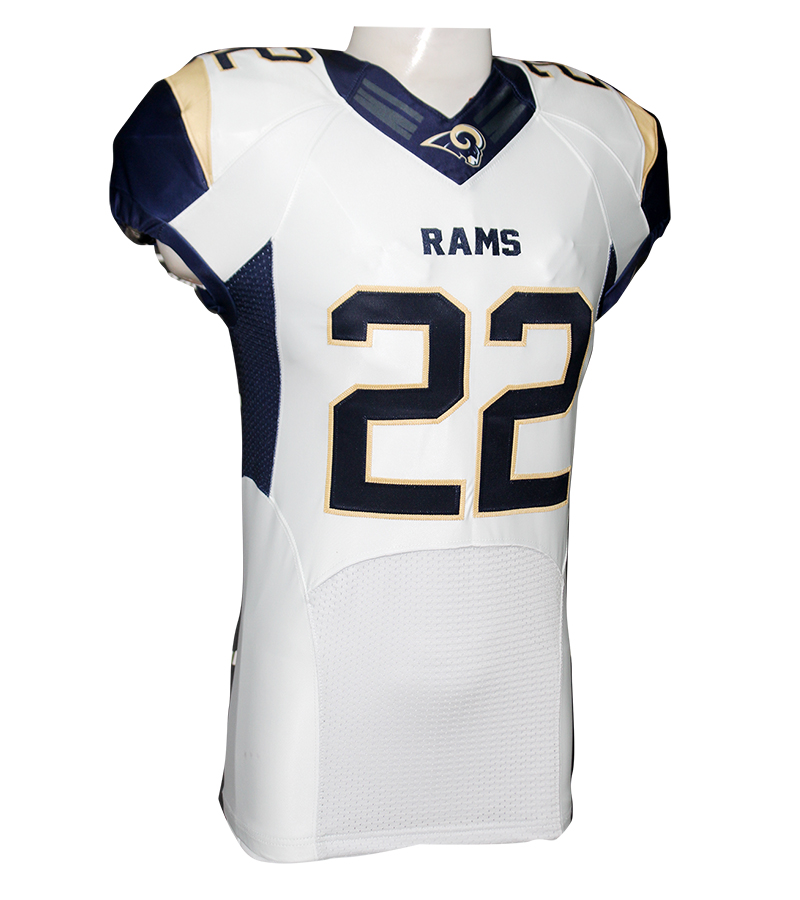 RAMS STYLE