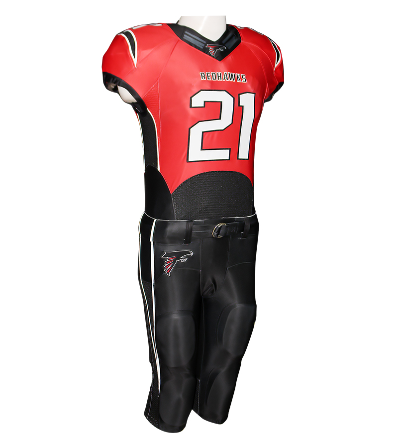 REDHAWKS STYLE