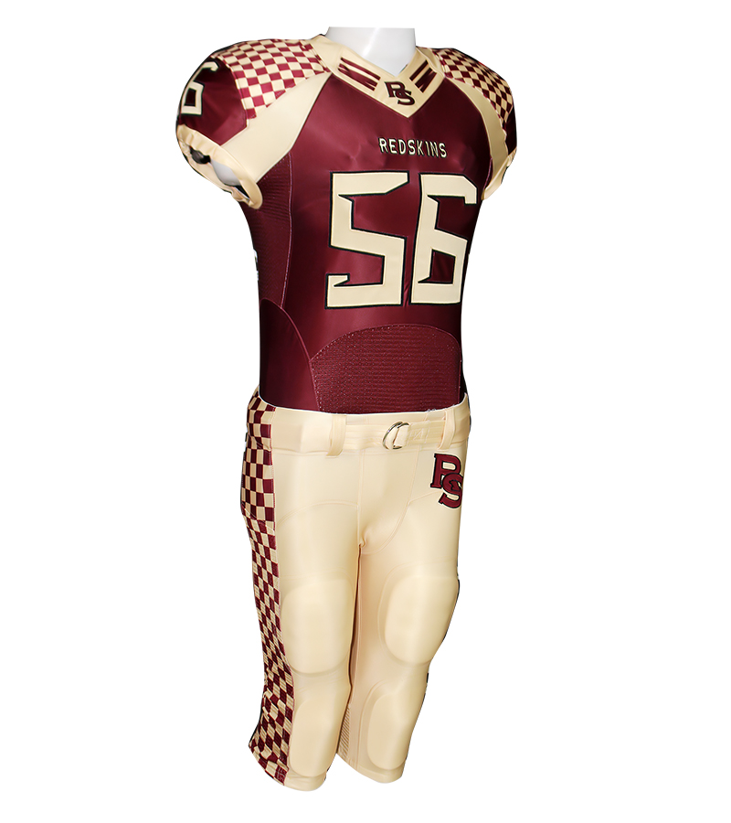 REDSKINS STYLE