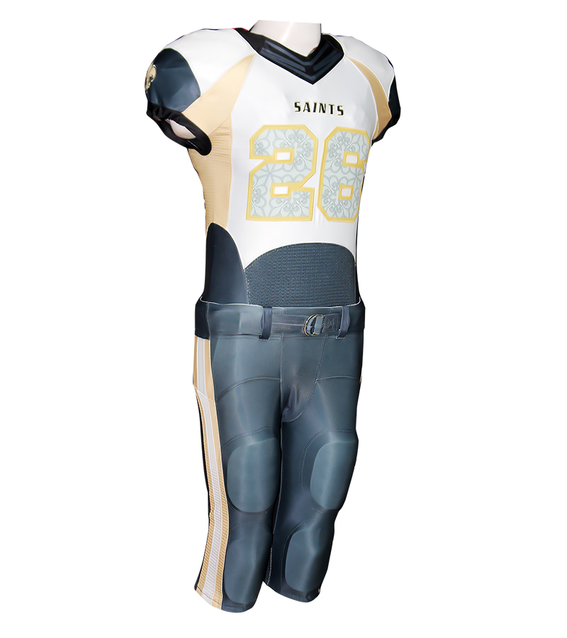 SAINTS STYLE