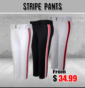 STRIPE PANTS
