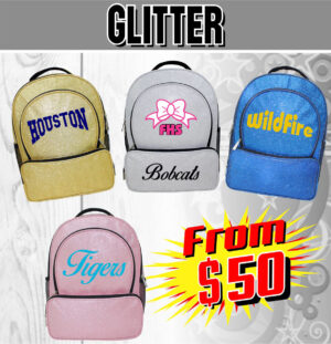 GLITTER AS