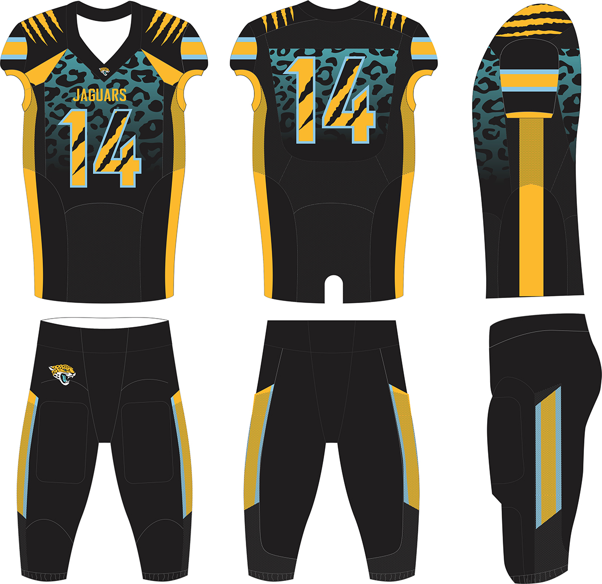 JAGUARS 2 PLATINUM