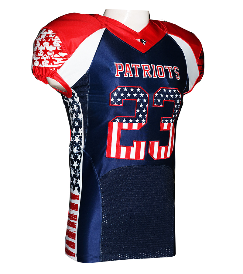 PATRIOTS PLATINUM._J