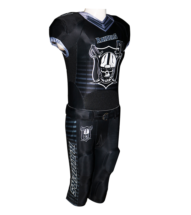 RAIDERS PLATINUM