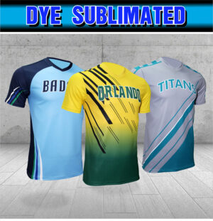 SHOOTING SHIRT - DYE SUBLIMATED