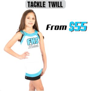 TACKLE TWILL UNIFORMS