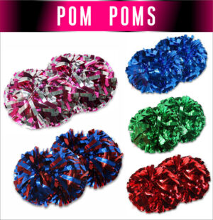 POM POMS