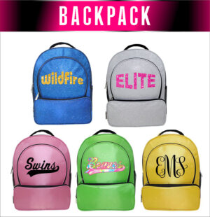 BACKPACK-CHEER