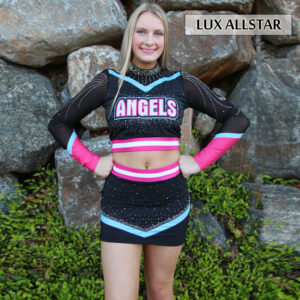 LUX ALLSTAR (cheer)