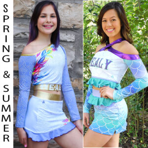 Collection cheerleading _SPRING/SUMMER