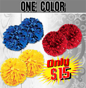 ONE COLOR AS