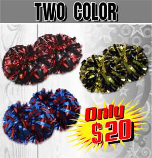 TWO COLOR