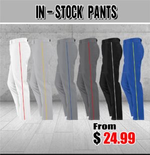 IN-STOCK PANTS