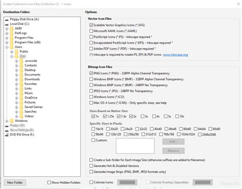Axialis IconGenerator 2.05 Free
