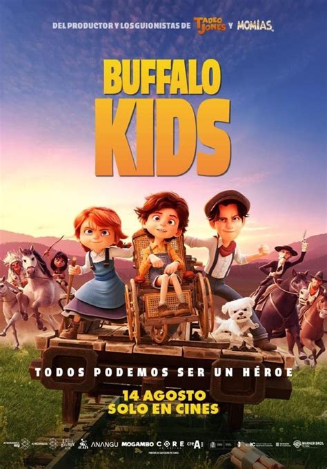 Buffalo Kids 2025