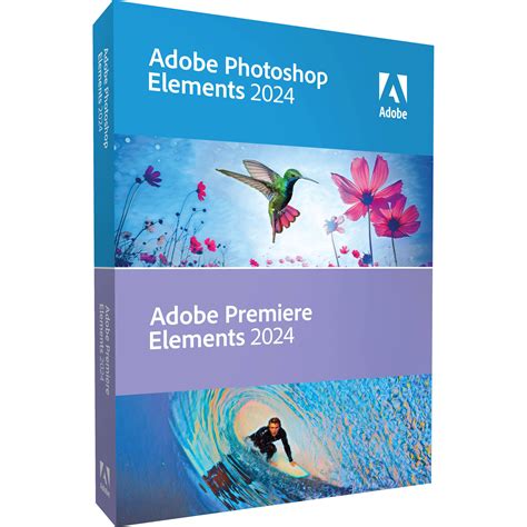 Adobe Photoshop Elements 2025