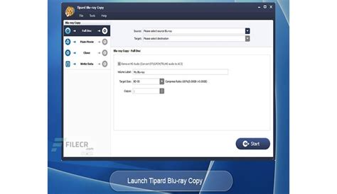 Tipard Blu-ray Copy 7.1.90