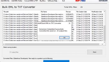 ESoftTools EML to Office365
