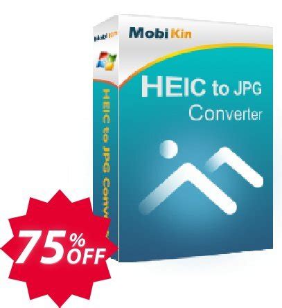 MobiKin HEIC to JPG
