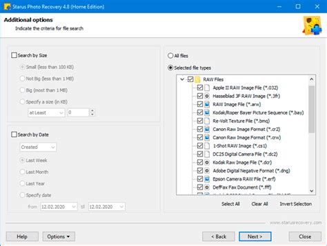 Starus RAID Restore 2.7