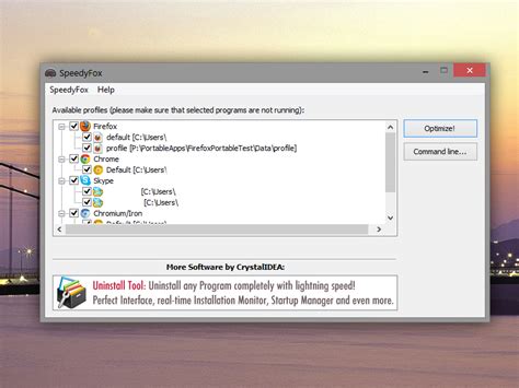 SpeedyFox 2.0.30.155 (2025) Download