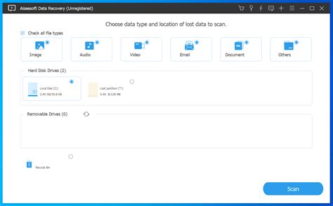 Download Aiseesoft Data Recovery